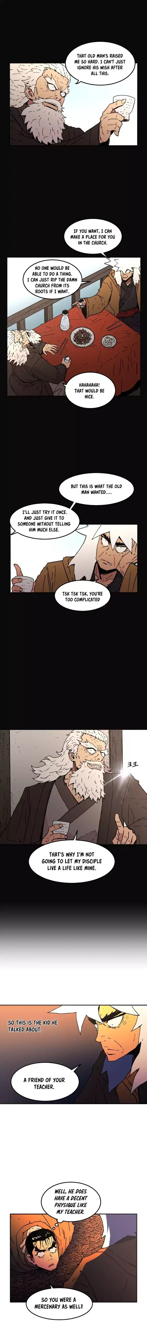Read Peerless Dad chapter 25 image 12 on Lezhin