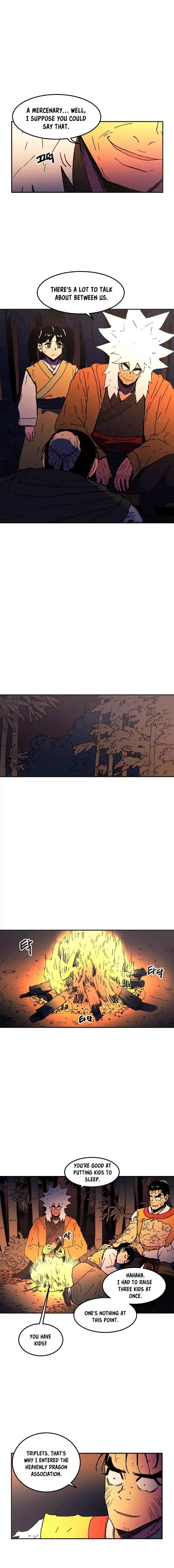 Read Peerless Dad chapter 25 image 13 on Lezhin