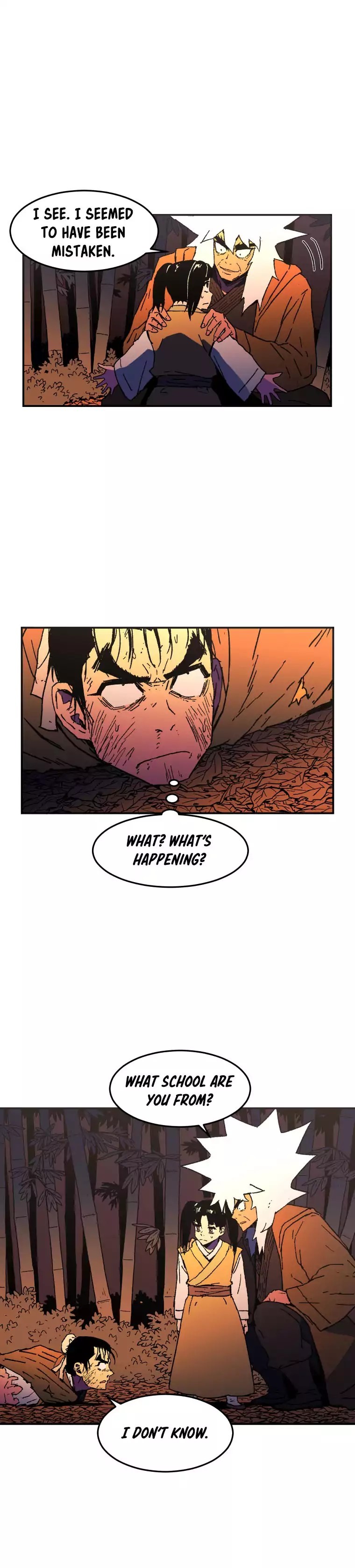 Read Peerless Dad chapter 25 image 9 on Lezhin