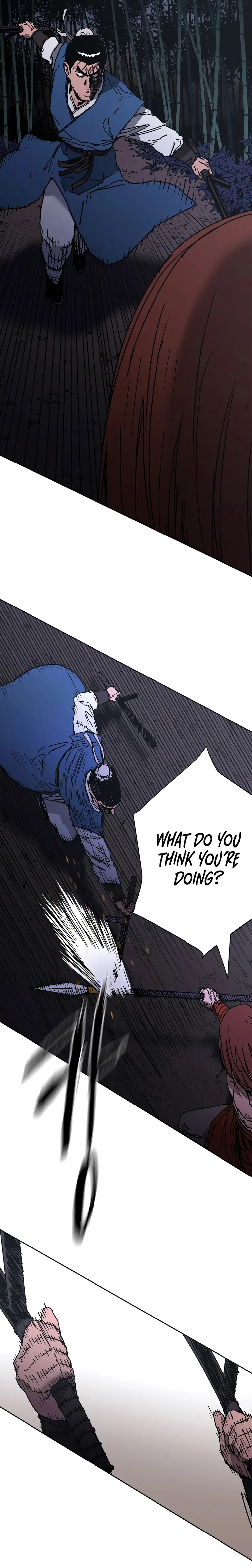Read Peerless Dad chapter 252 image 1 on Lezhin