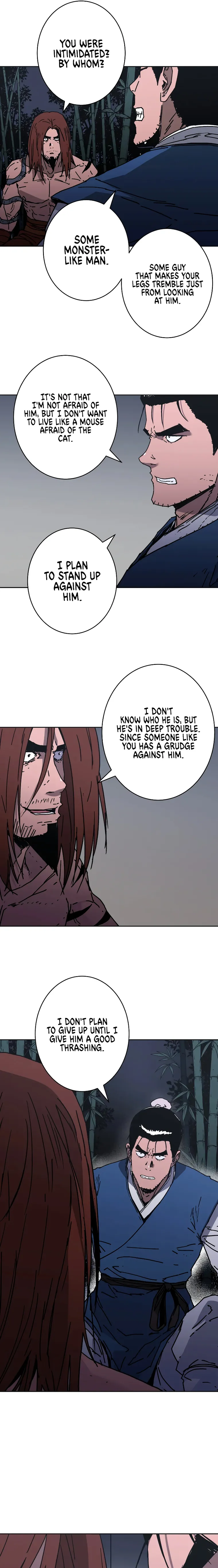 Read Peerless Dad chapter 252 image 10 on Lezhin