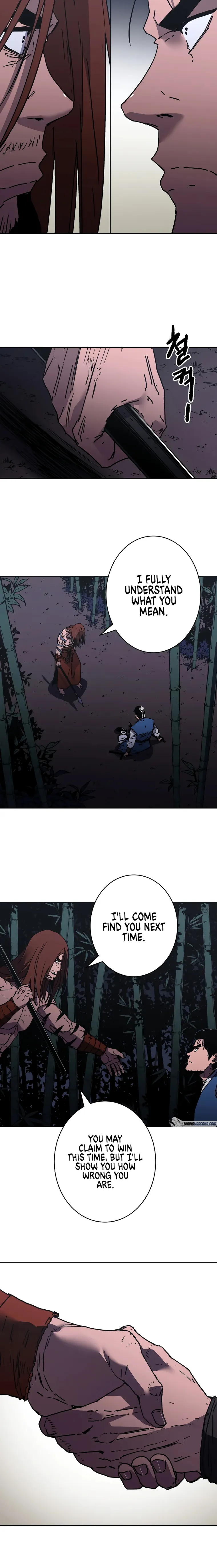 Read Peerless Dad chapter 252 image 11 on Lezhin