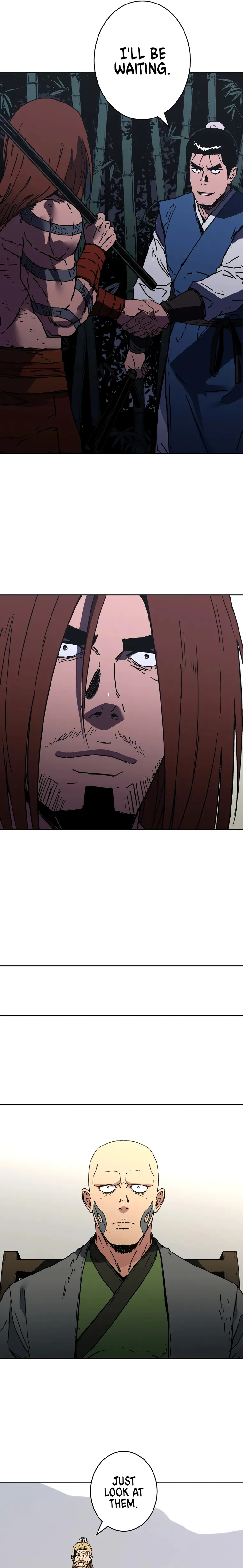 Read Peerless Dad chapter 252 image 12 on Lezhin