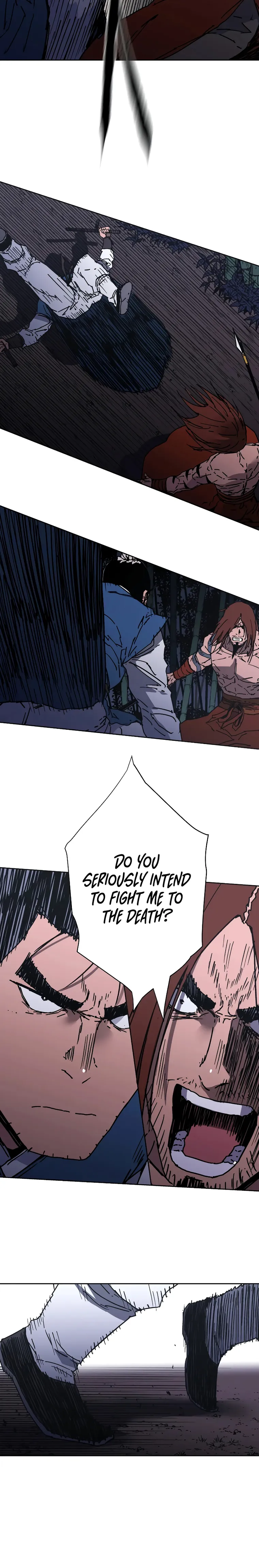 Read Peerless Dad chapter 252 image 3 on Lezhin