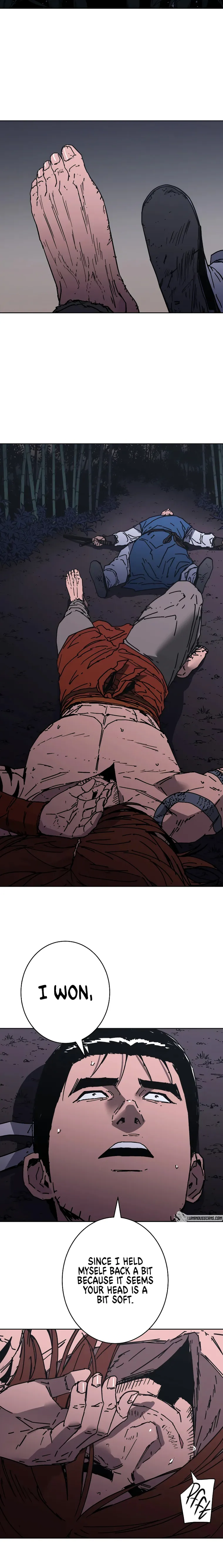 Read Peerless Dad chapter 252 image 7 on Lezhin