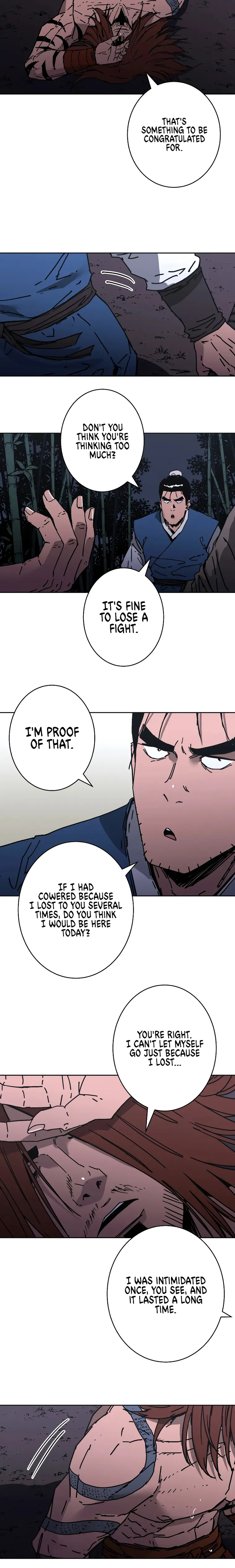 Read Peerless Dad chapter 252 image 9 on Lezhin