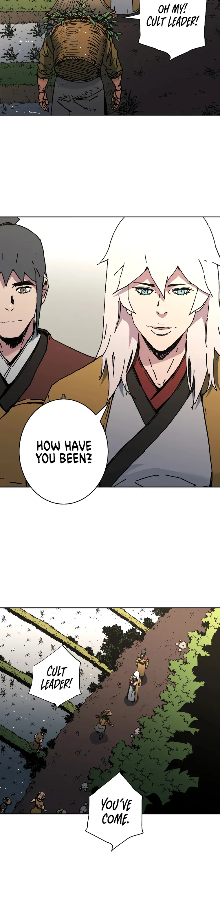 Read Peerless Dad chapter 253 image 10 on Lezhin