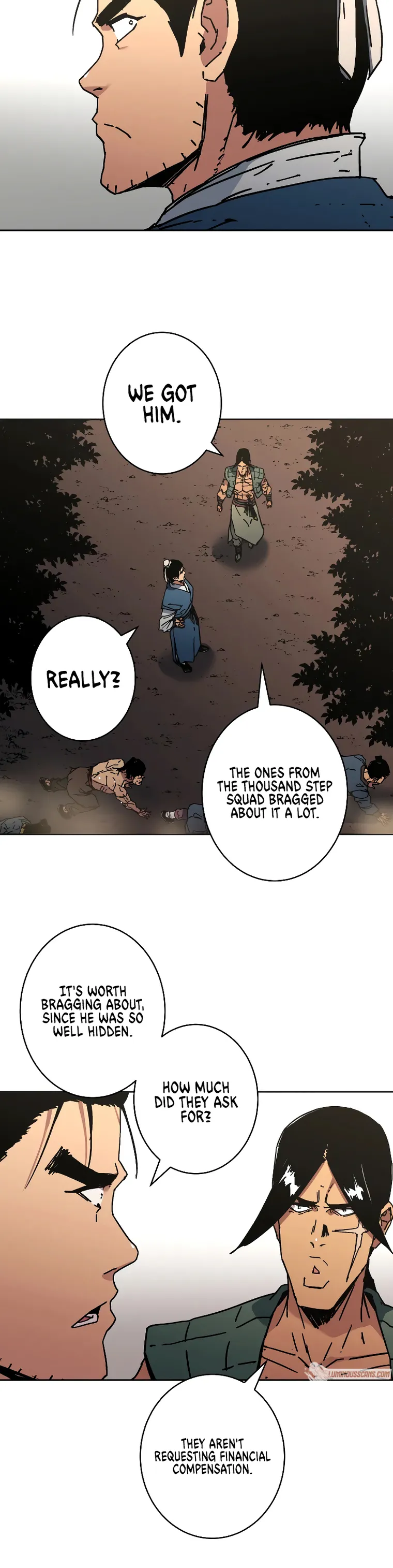 Read Peerless Dad chapter 253 image 2 on Lezhin