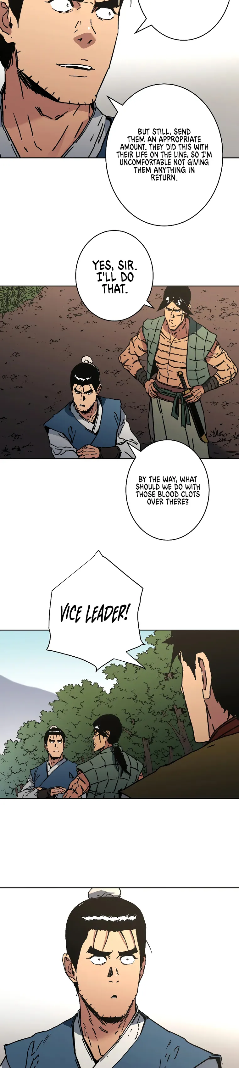 Read Peerless Dad chapter 253 image 4 on Lezhin