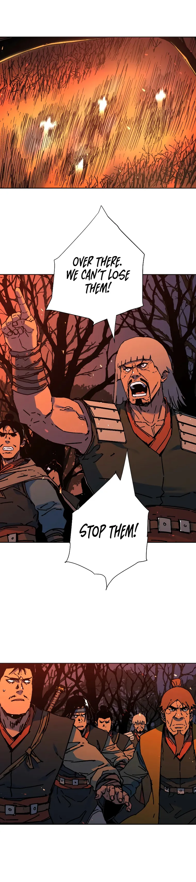 Read Peerless Dad chapter 254 image 1 on Lezhin