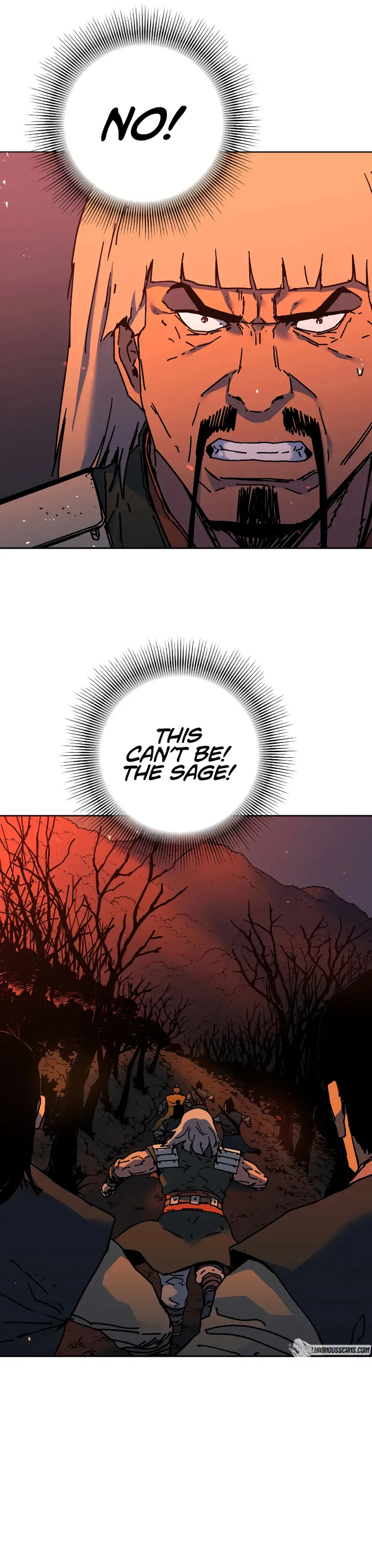 Read Peerless Dad chapter 254 image 2 on Lezhin