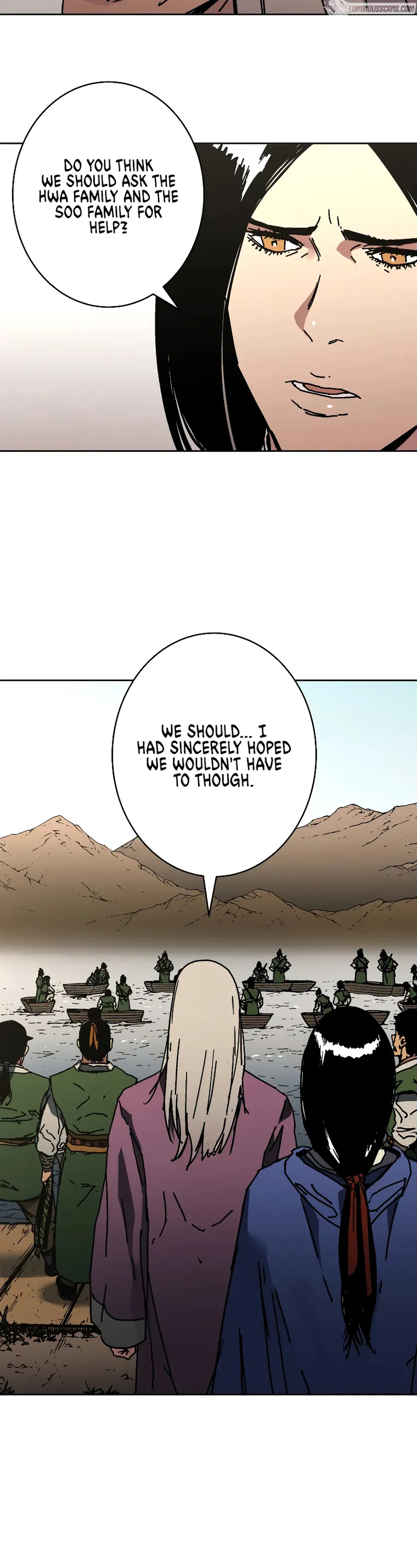 Read Peerless Dad chapter 254 image 5 on Lezhin