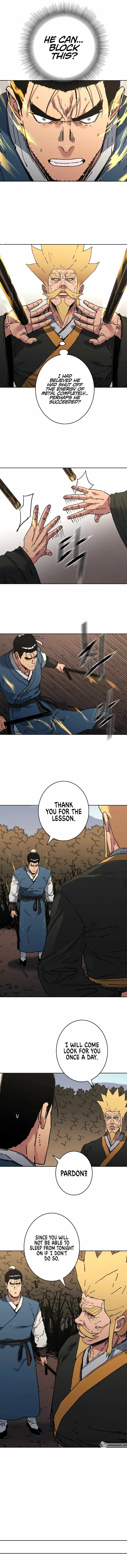 Read Peerless Dad chapter 255 image 3 on Lezhin