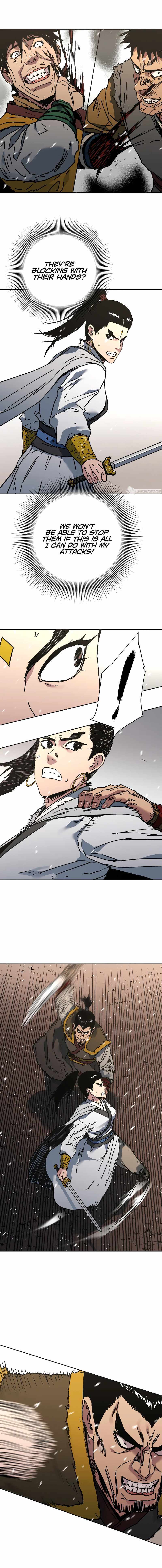 Read Peerless Dad chapter 255 image 9 on Lezhin