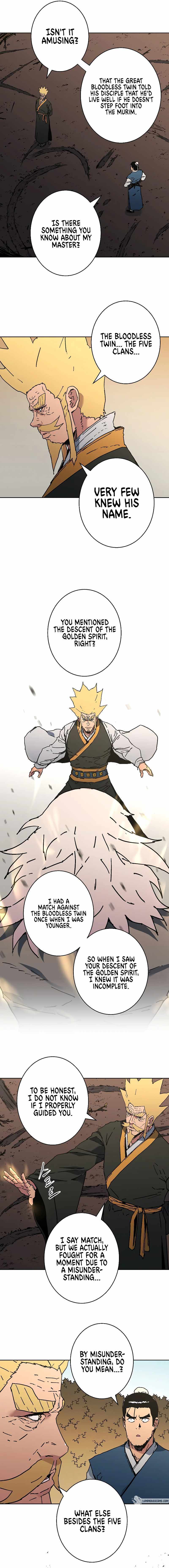 Read Peerless Dad chapter 256 image 1 on Lezhin