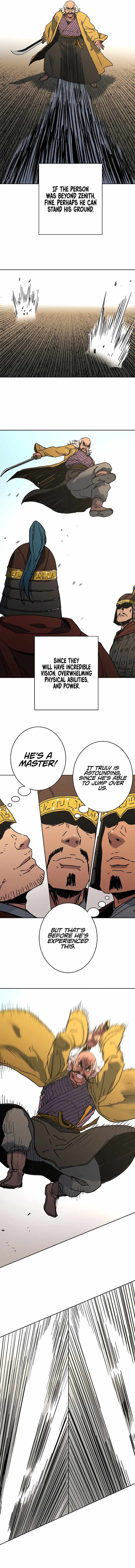 Read Peerless Dad chapter 256 image 12 on Lezhin