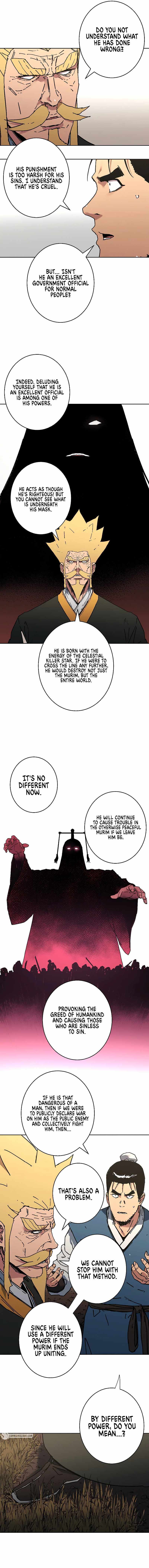 Read Peerless Dad chapter 256 image 5 on Lezhin