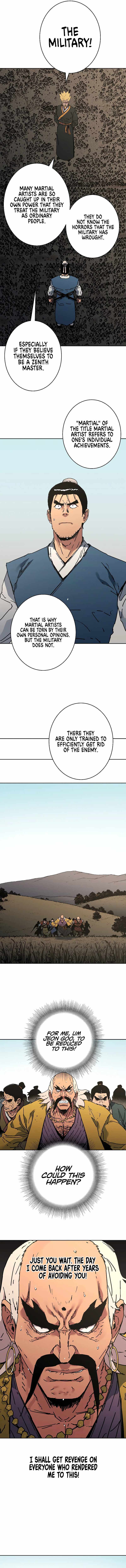 Read Peerless Dad chapter 256 image 6 on Lezhin