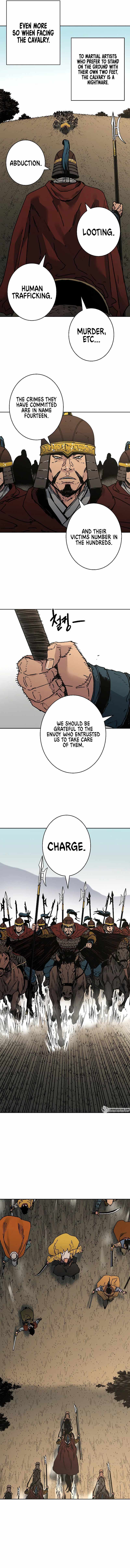 Read Peerless Dad chapter 256 image 9 on Lezhin