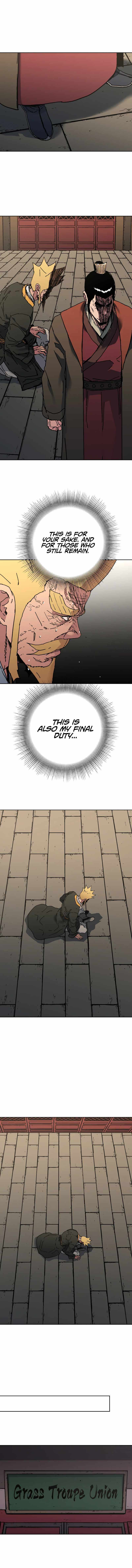 Read Peerless Dad chapter 257 image 3 on Lezhin
