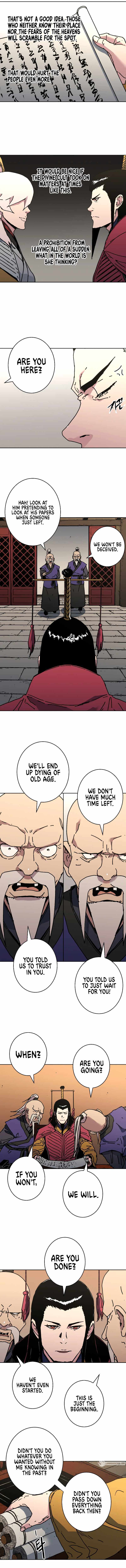 Read Peerless Dad chapter 257 image 8 on Lezhin