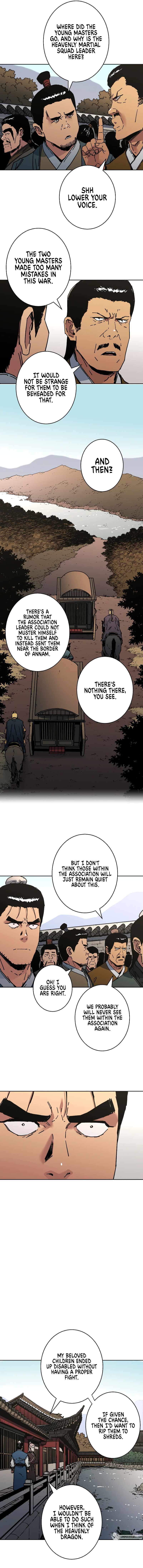 Read Peerless Dad chapter 258 image 1 on Lezhin