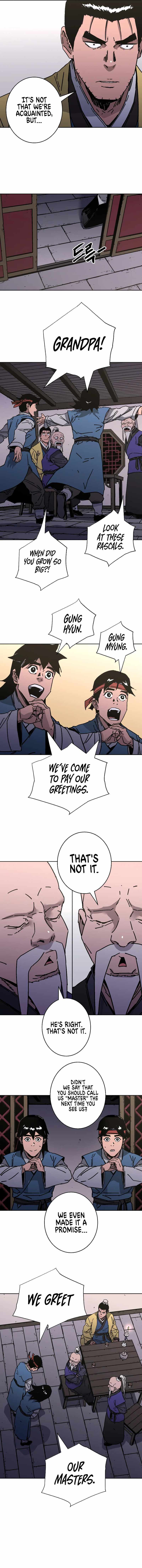 Read Peerless Dad chapter 258 image 10 on Lezhin
