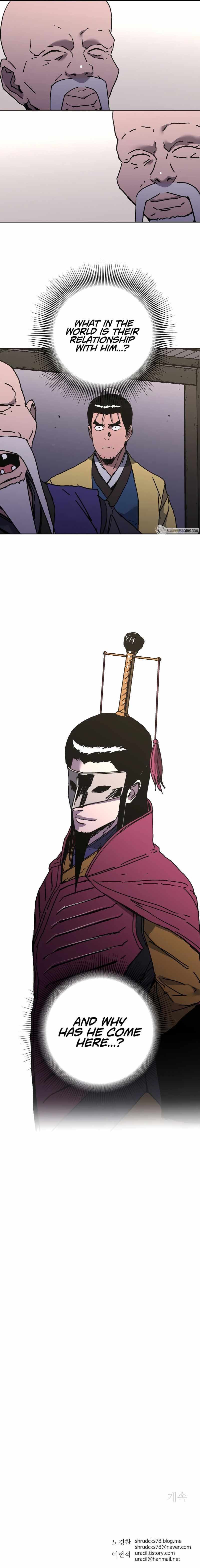 Read Peerless Dad chapter 258 image 11 on Lezhin
