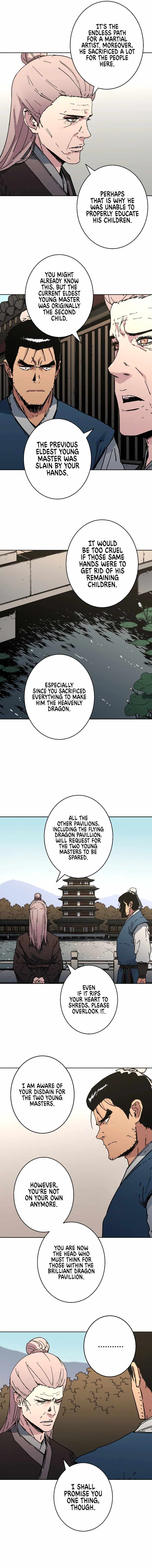 Read Peerless Dad chapter 258 image 2 on Lezhin