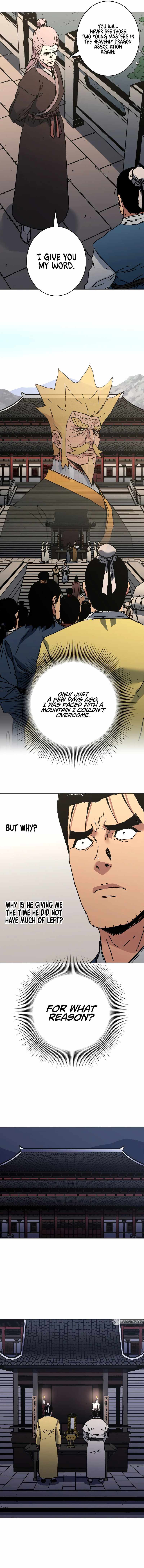 Read Peerless Dad chapter 258 image 3 on Lezhin