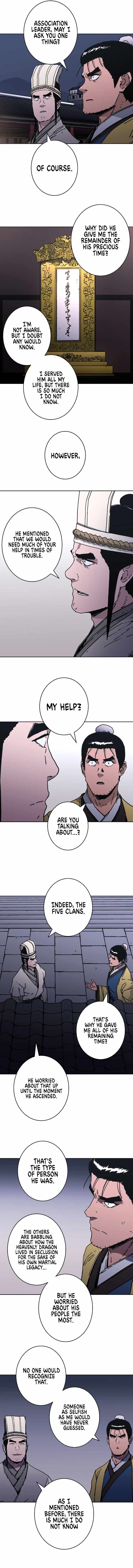 Read Peerless Dad chapter 258 image 4 on Lezhin
