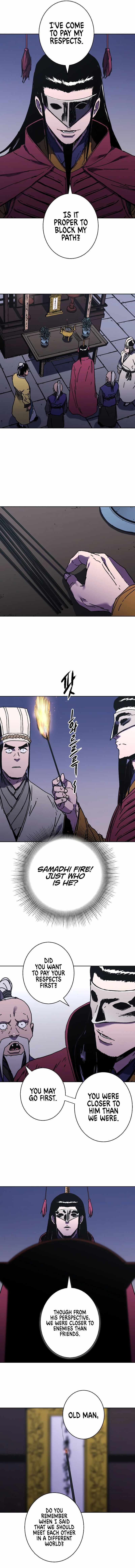Read Peerless Dad chapter 258 image 6 on Lezhin