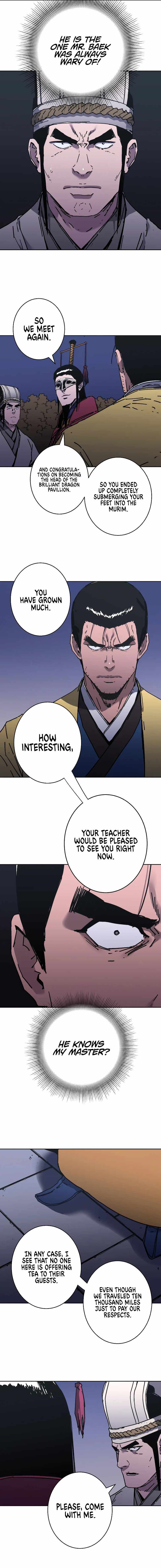 Read Peerless Dad chapter 258 image 8 on Lezhin