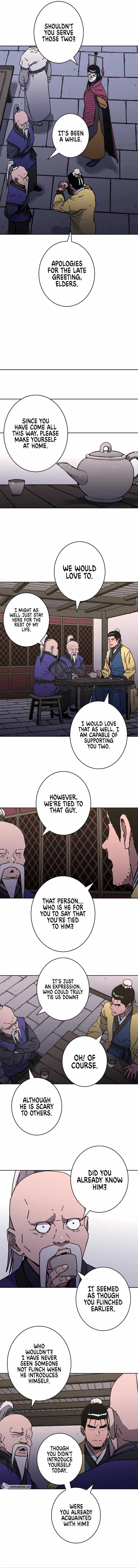 Read Peerless Dad chapter 258 image 9 on Lezhin