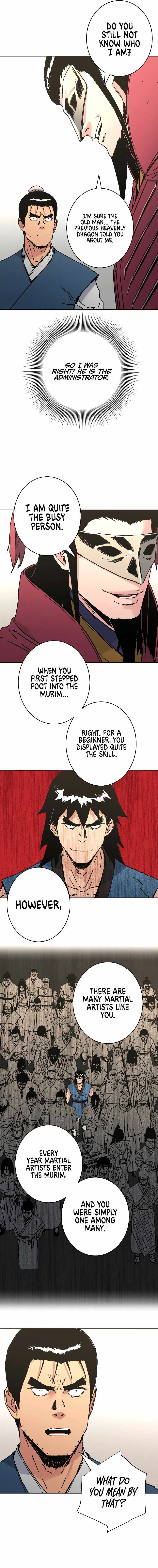 Read Peerless Dad chapter 259 image 1 on Lezhin