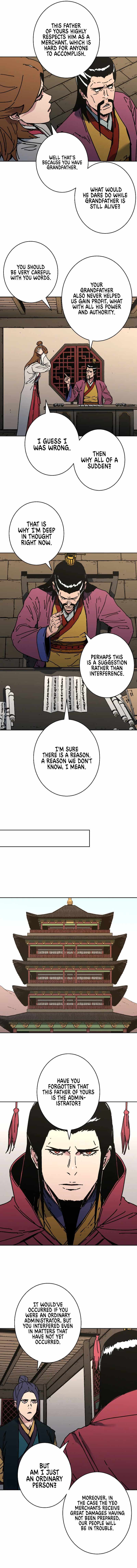 Read Peerless Dad chapter 259 image 10 on Lezhin
