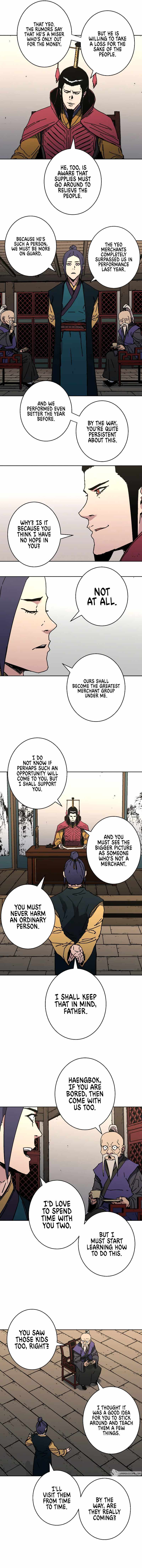 Read Peerless Dad chapter 259 image 11 on Lezhin