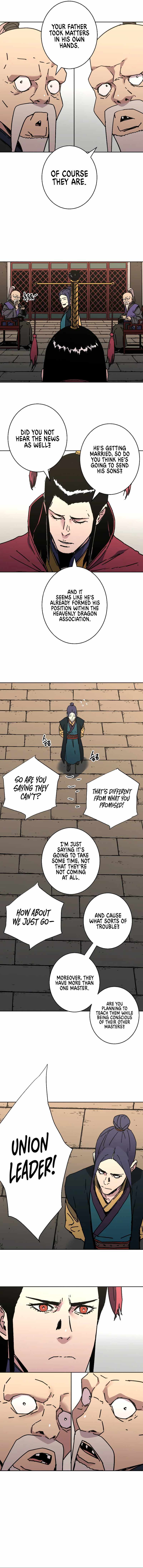 Read Peerless Dad chapter 259 image 12 on Lezhin