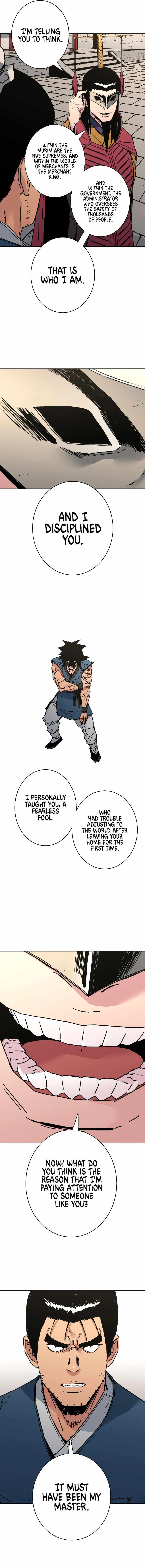 Read Peerless Dad chapter 259 image 2 on Lezhin