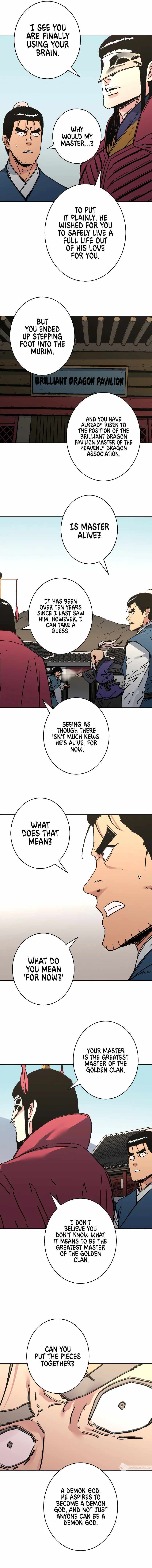Read Peerless Dad chapter 259 image 3 on Lezhin