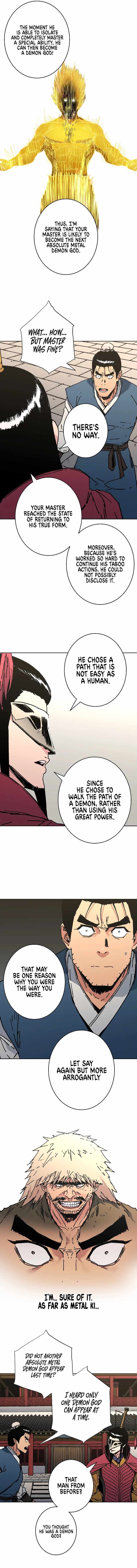 Read Peerless Dad chapter 259 image 4 on Lezhin