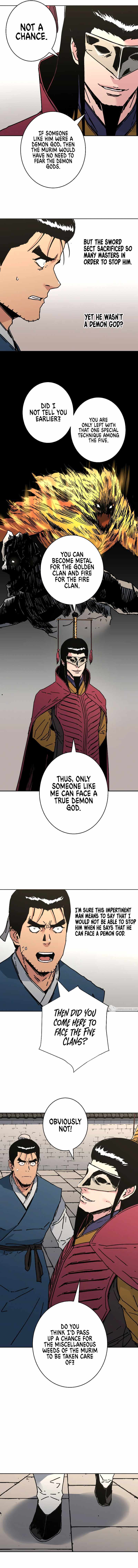 Read Peerless Dad chapter 259 image 5 on Lezhin