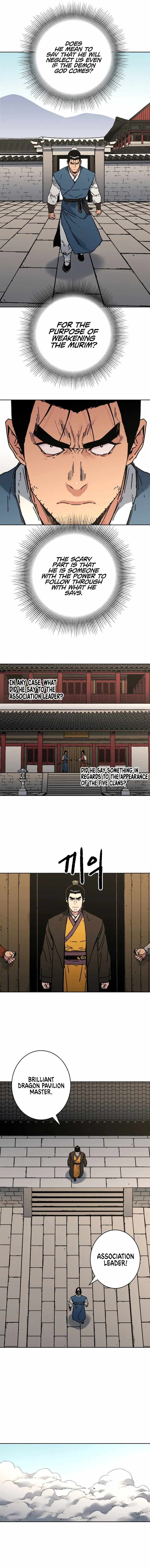 Read Peerless Dad chapter 259 image 6 on Lezhin