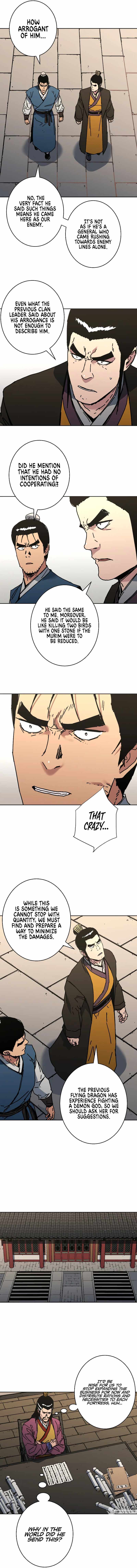 Read Peerless Dad chapter 259 image 7 on Lezhin