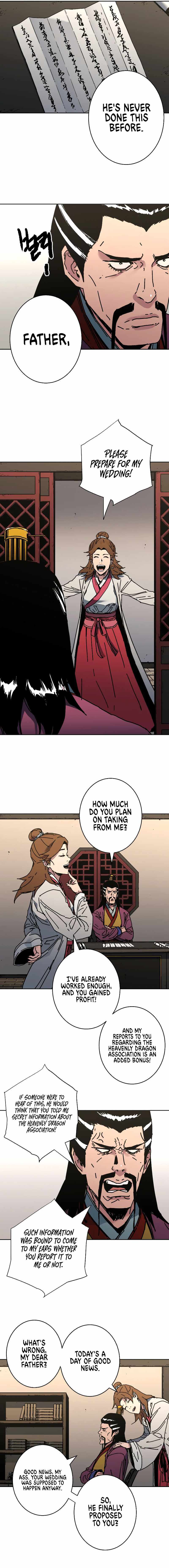 Read Peerless Dad chapter 259 image 8 on Lezhin