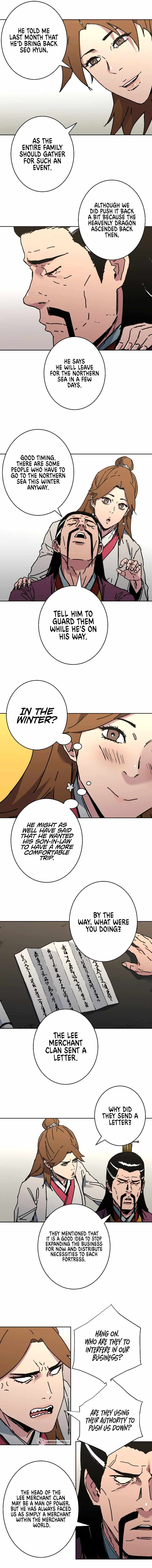 Read Peerless Dad chapter 259 image 9 on Lezhin