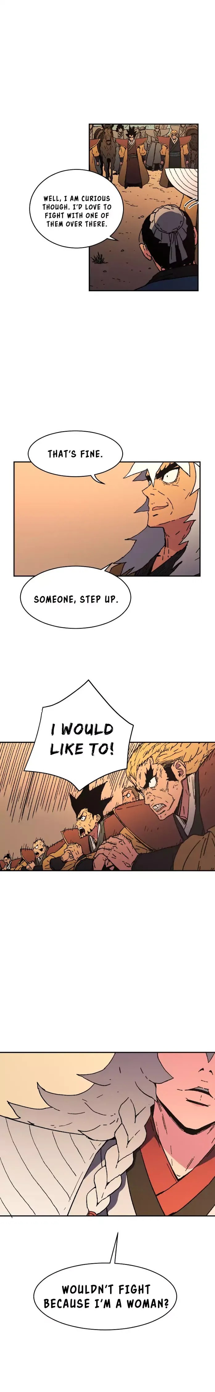 Read Peerless Dad chapter 26 image 10 on Lezhin