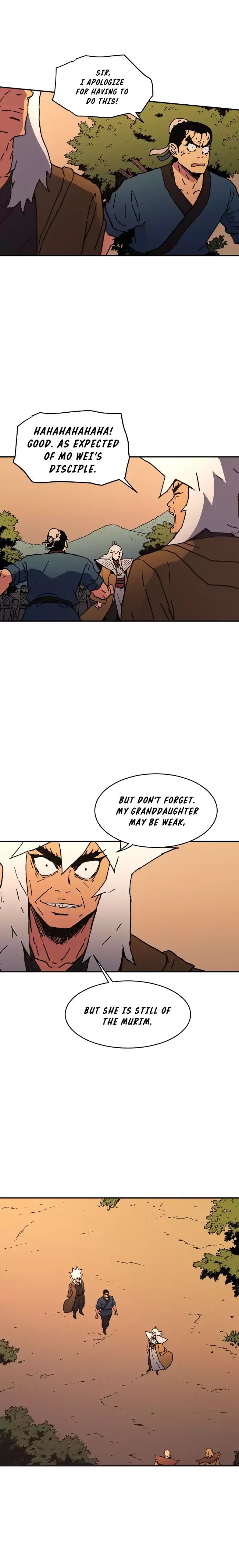 Read Peerless Dad chapter 26 image 13 on Lezhin