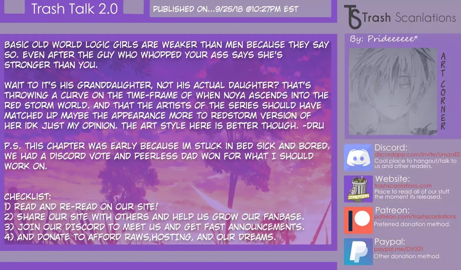 Read Peerless Dad chapter 26 image 17 on Lezhin