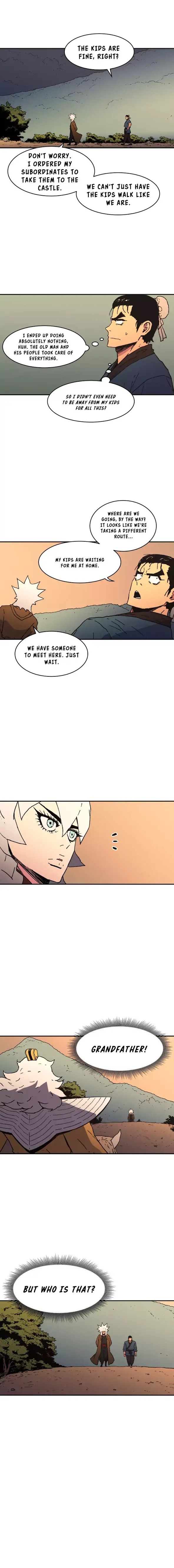 Read Peerless Dad chapter 26 image 5 on Lezhin